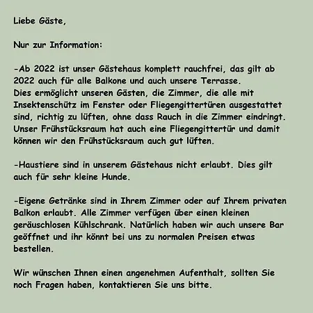 Bei Stenze Appartement Senheim
