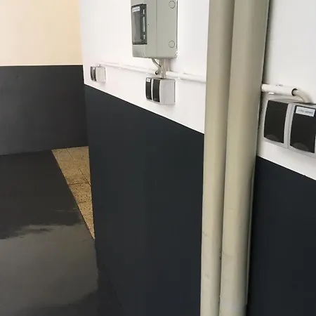 Apartmán Bei Stenze