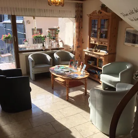 Apartmán Bei Stenze Senheim