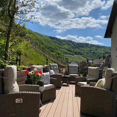 Bei Stenze Apartmán Senheim