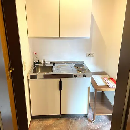 Apartmán Bei Stenze *