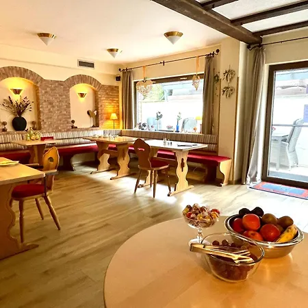 Apartmán Bei Stenze