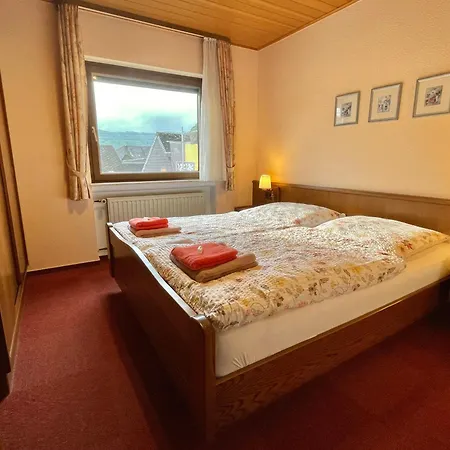 Apartmán Bei Stenze Senheim