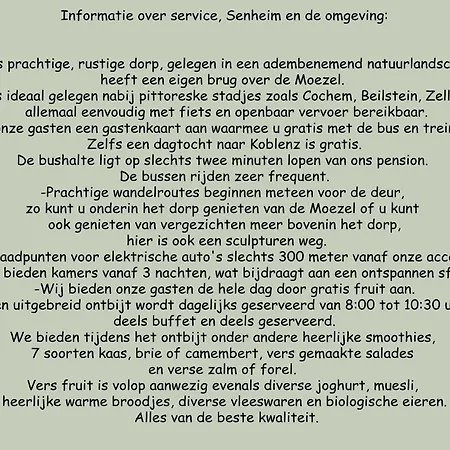 Appartement Bei Stenze Inklusive Kostenlosem Regionalem Nahverkehr