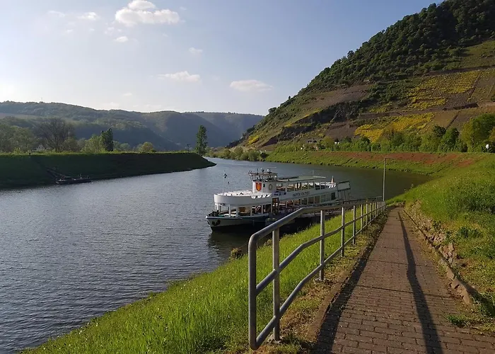 Appartement Bei Stenze *