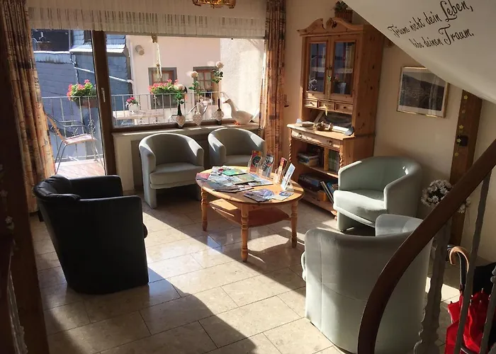 Appartement Bei Stenze Senheim