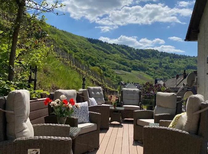 Bei Stenze Apartamento Senheim